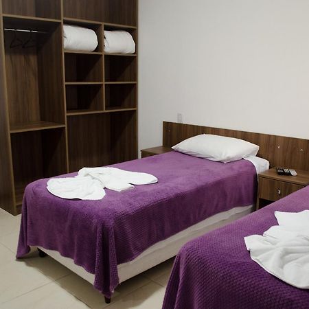 Hotel Sao Paulo Rio Grande  Kültér fotó