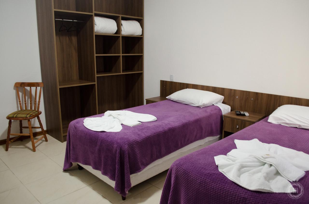 Hotel Sao Paulo Rio Grande  Kültér fotó