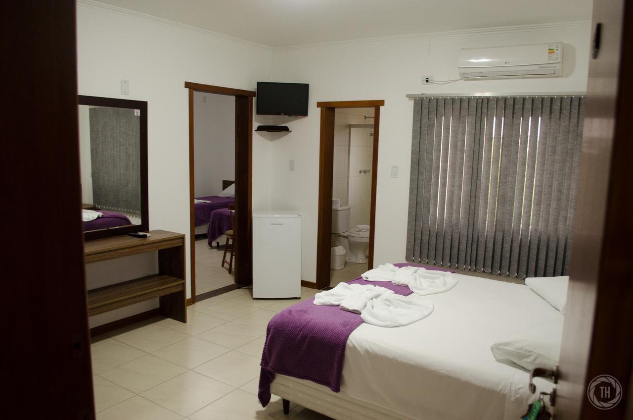 Hotel Sao Paulo Rio Grande  Kültér fotó
