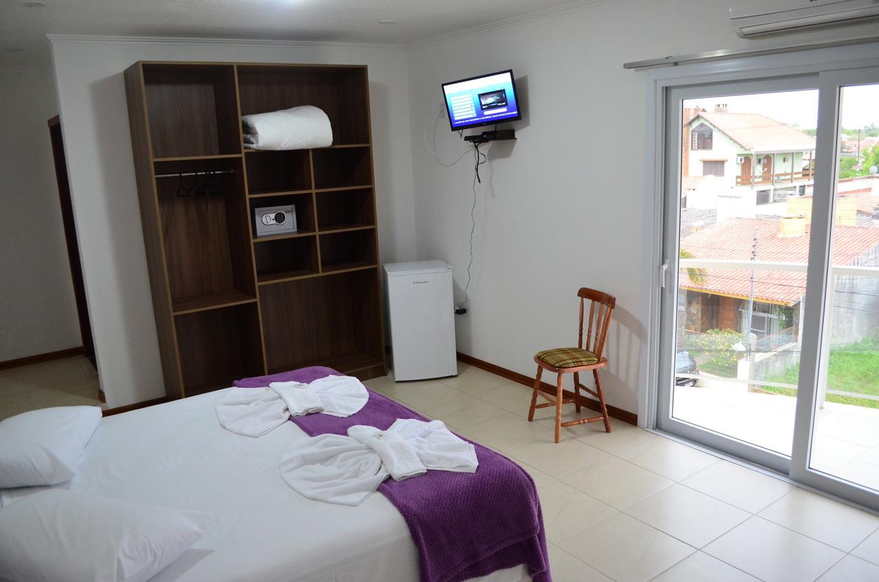 Hotel Sao Paulo Rio Grande  Kültér fotó